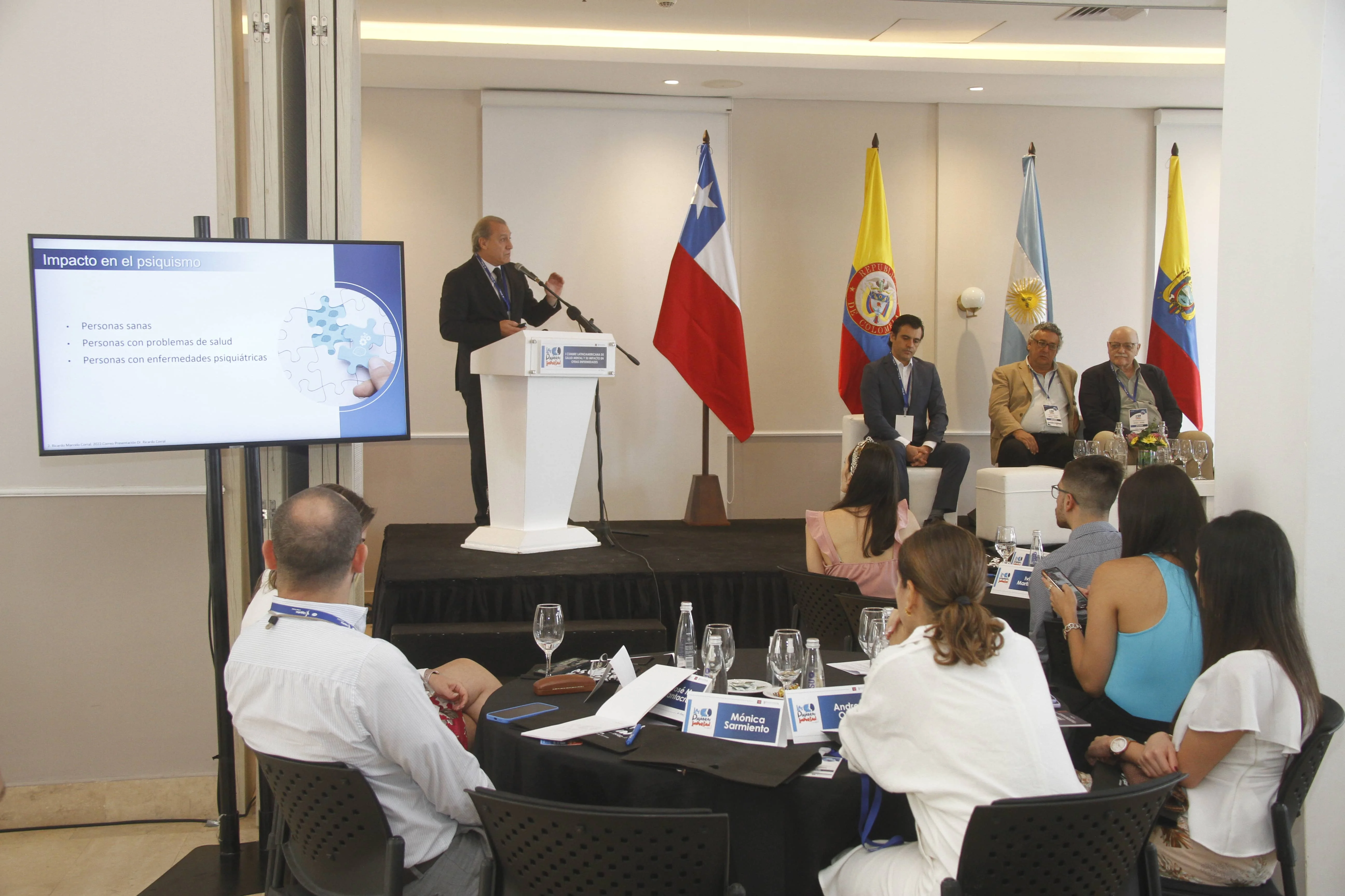 carousel Las Palabras Importan